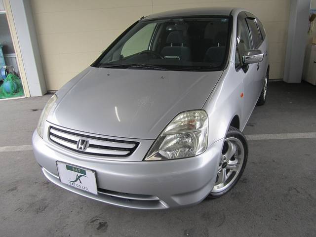 Honda Stream G