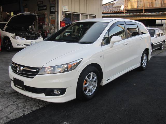 Honda Stream G