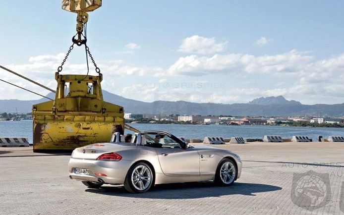 BMW Z4 SDrive35i Roadster