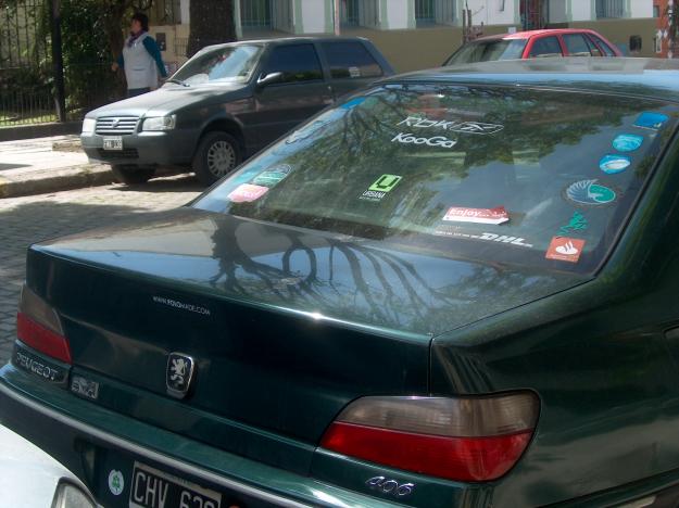 Peugeot 406 SV 20