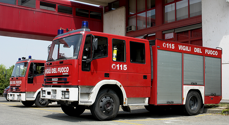 Iveco Eurofire