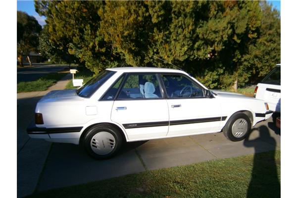 Subaru Leone GL Estate