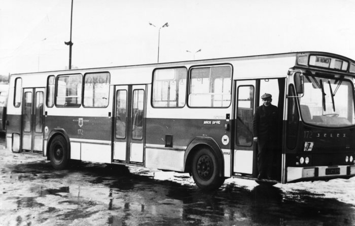 Jelcz PR110 Jelcz PR110