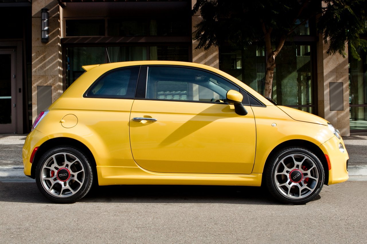 Fiat 500 12