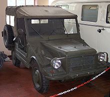 DKW Munga