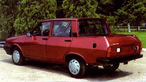 DACIA Double Cab 1310