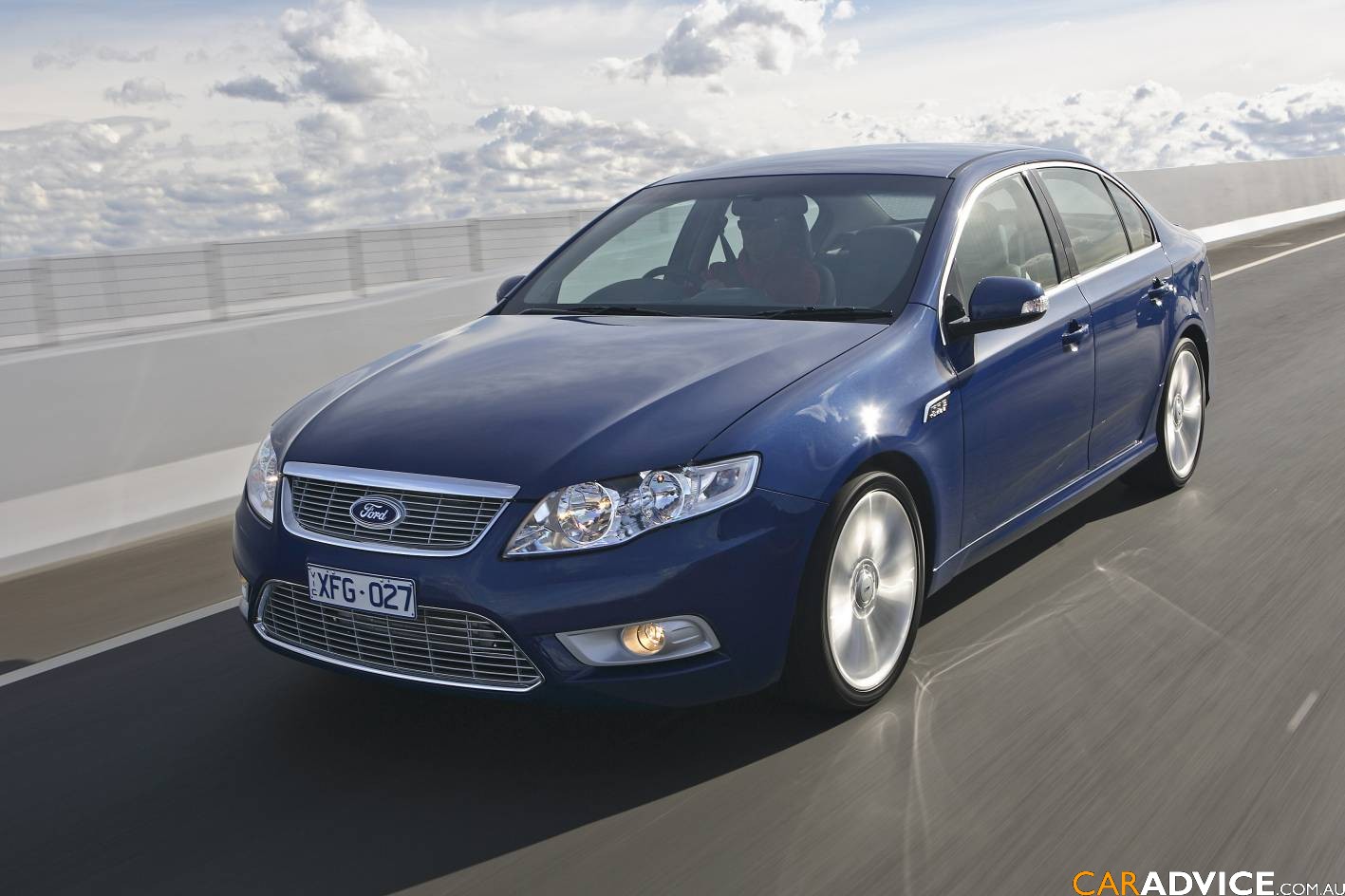 Ford Falcon G6E FG