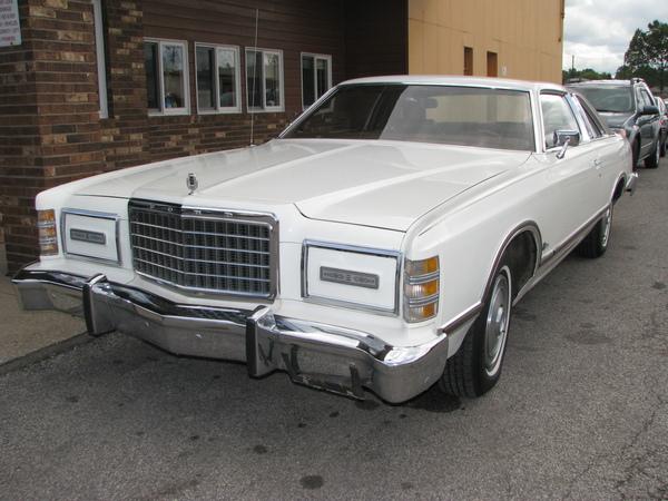 Ford LTD Landau