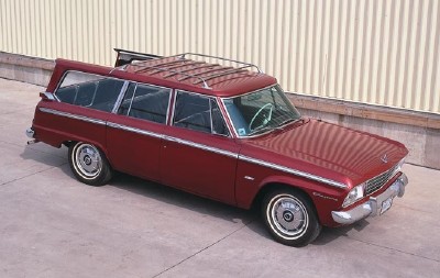 Studebaker Daytona Wagonaire