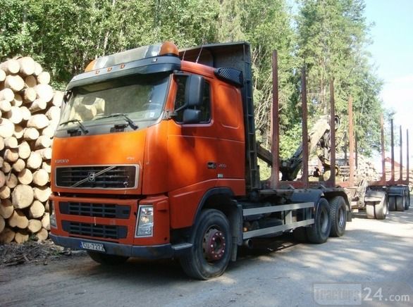 Volvo FH12 318