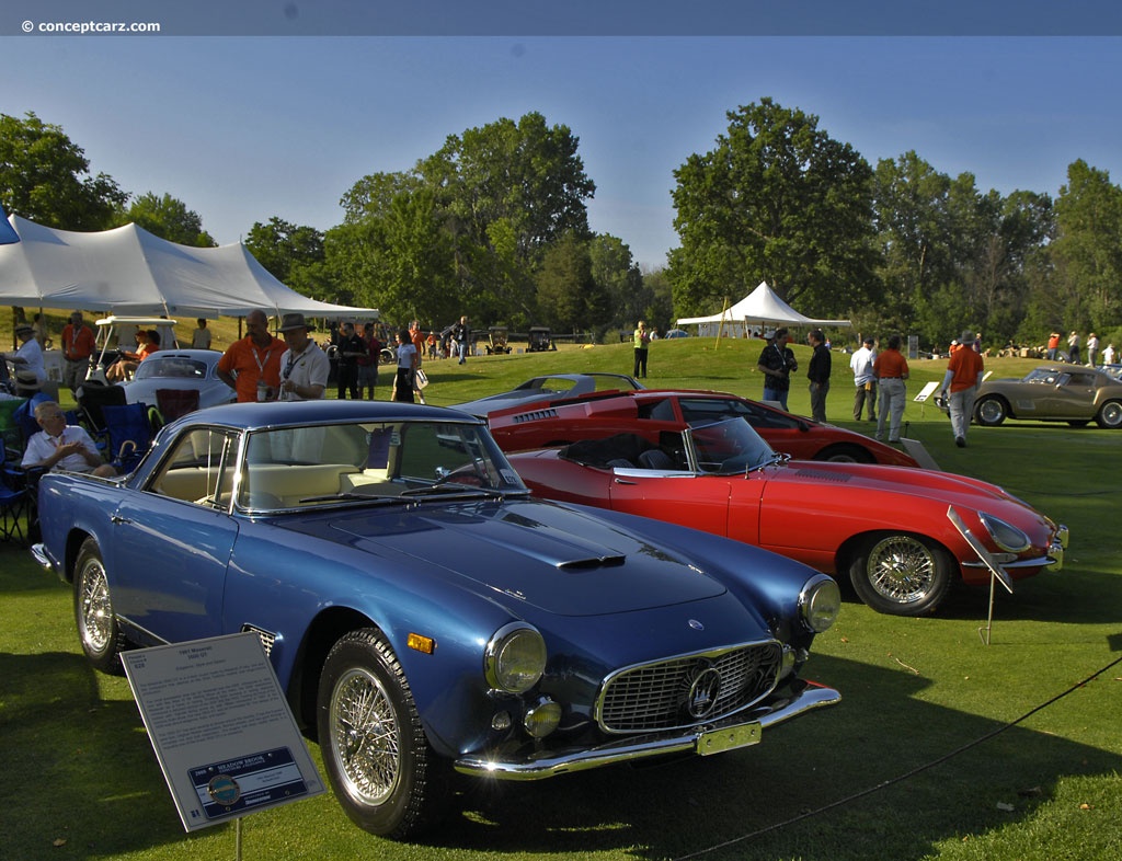 Maserati 3500 GLL