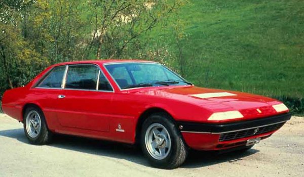 Ferrari 365 GT4