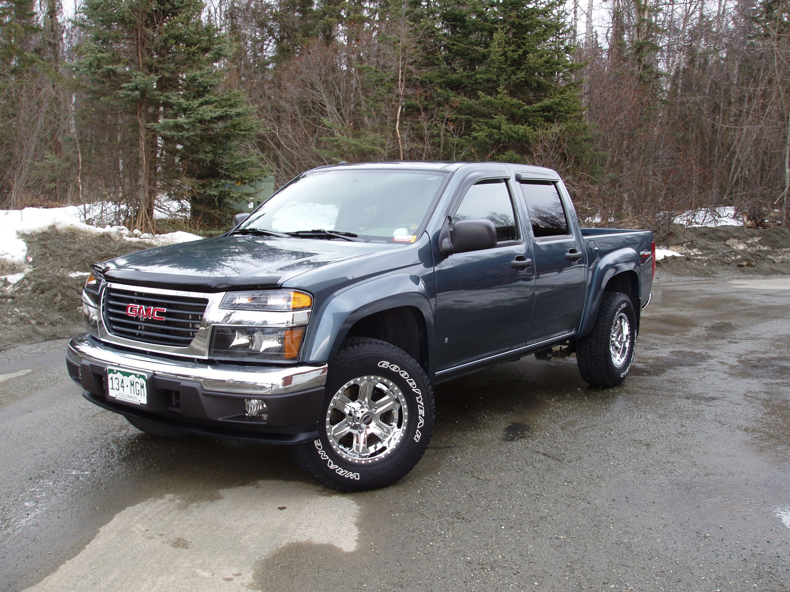 GMC Canyon