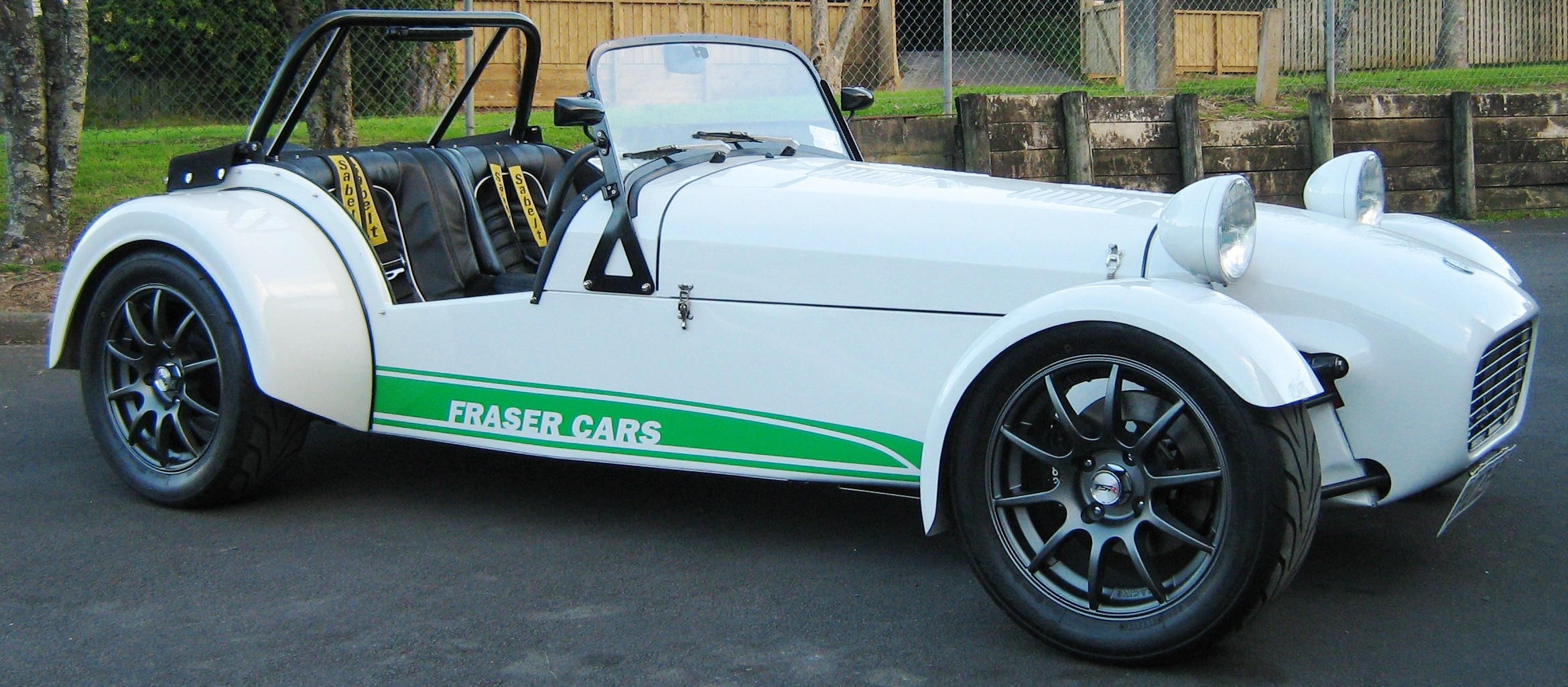 Fraser Clubman