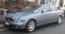 Jaguar XJ8 Centenary