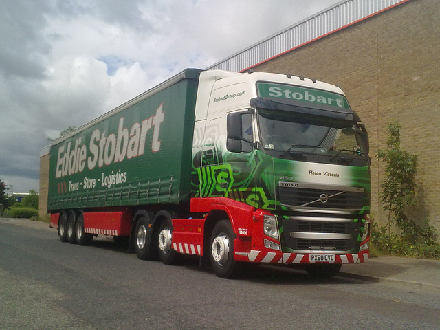 Volvo FH 460 Globetrotter XL
