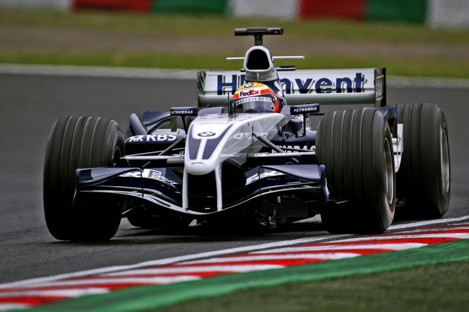 Williams FW27