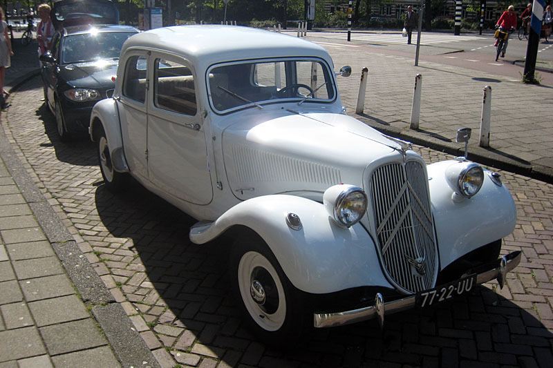 Citroen 11 BL Traction-Avant