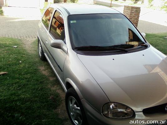 Chevrolet Corsa 16 Sport