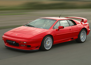 Lotus Esprit Turbo SE