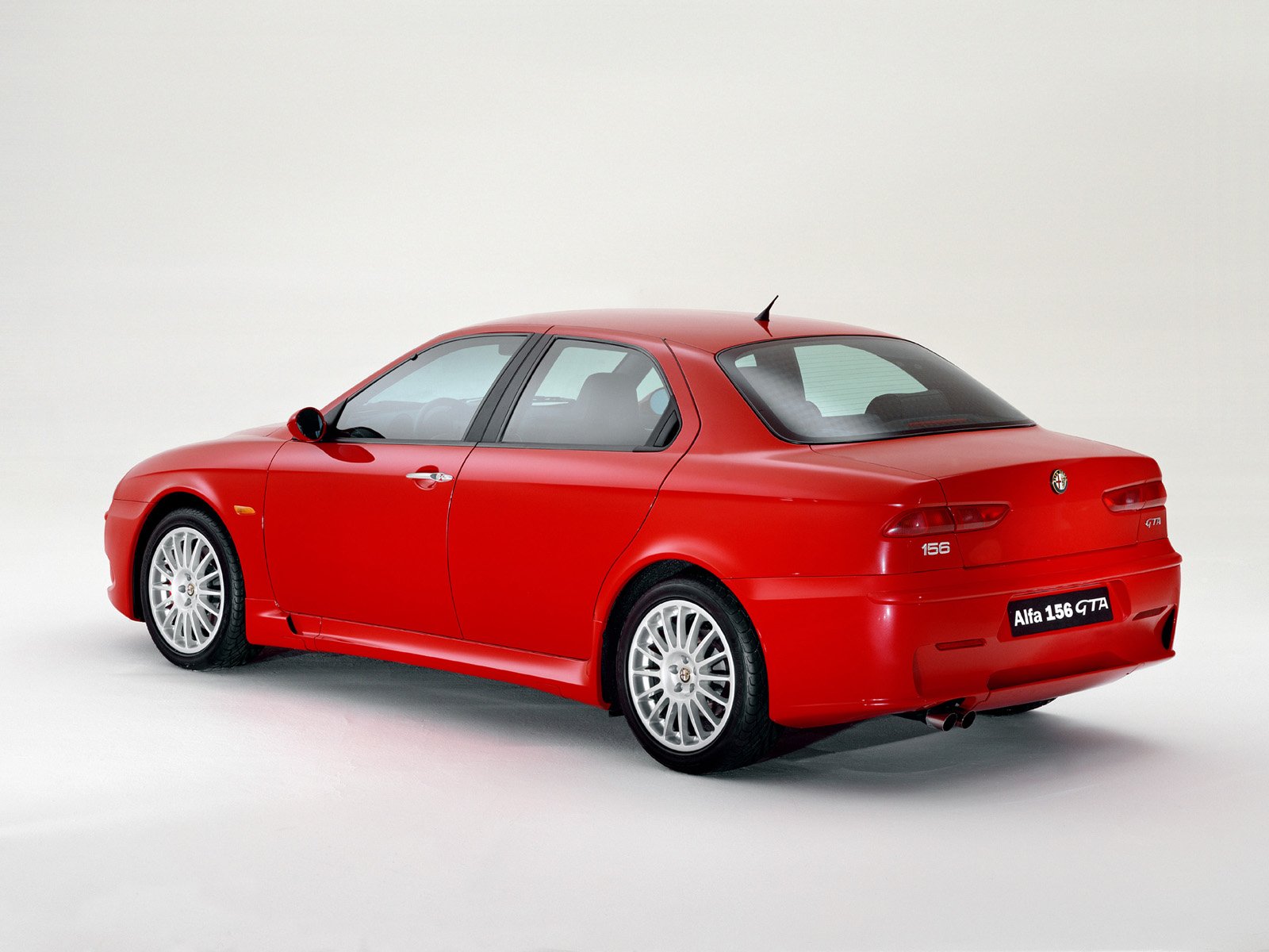 Alfa Romeo 156 GTA