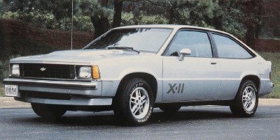 Chevrolet Citation X-11