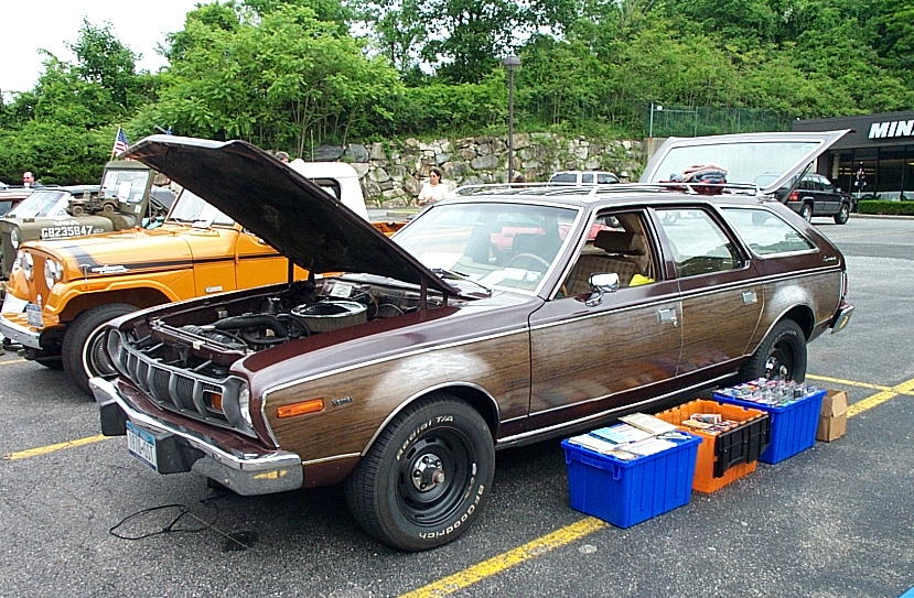 AMC Hornet Sportabout