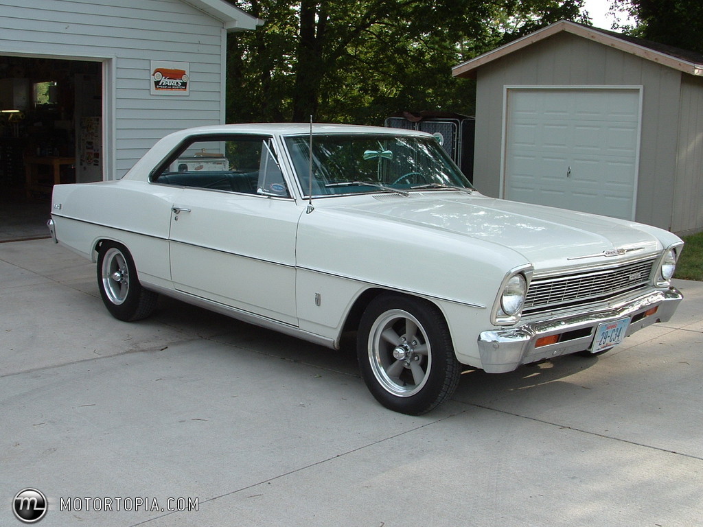 Chevrolet Chevy II Nova