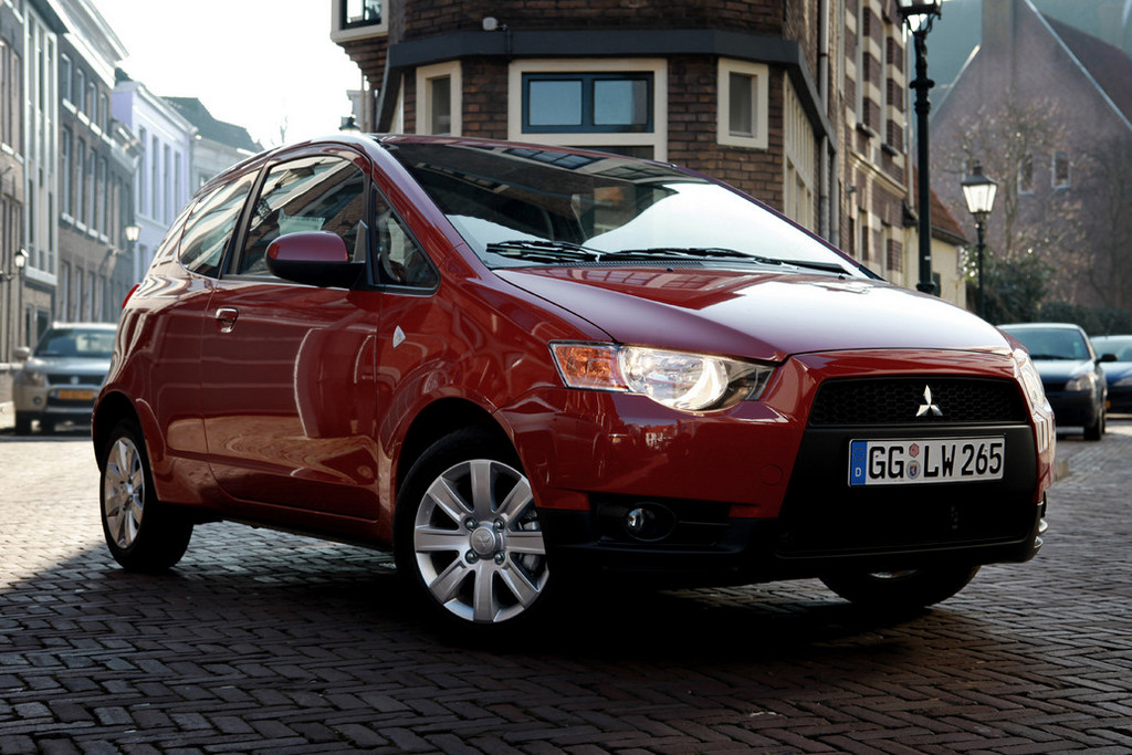 Mitsubishi Colt Ralliart