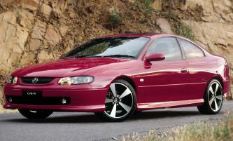 Holden Monaro CV8R
