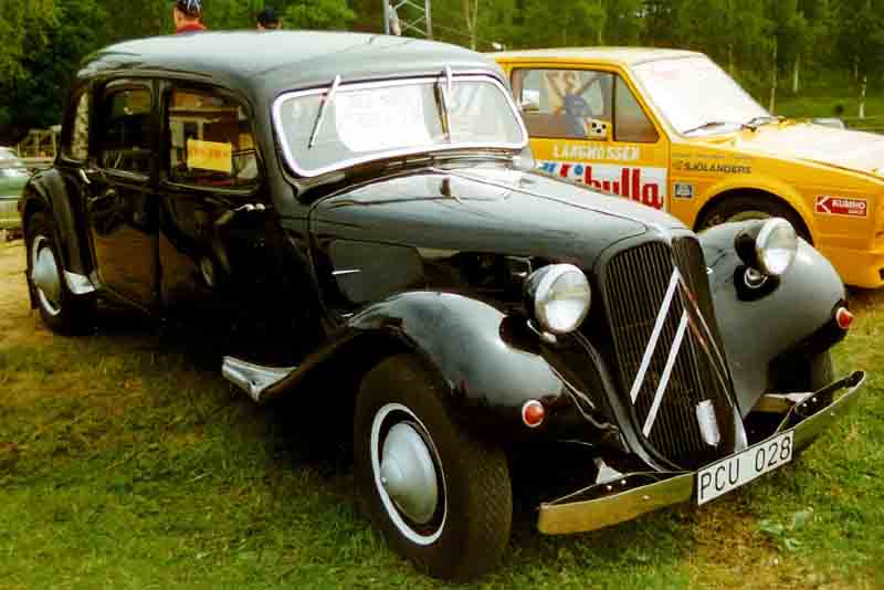 Citroen 11B