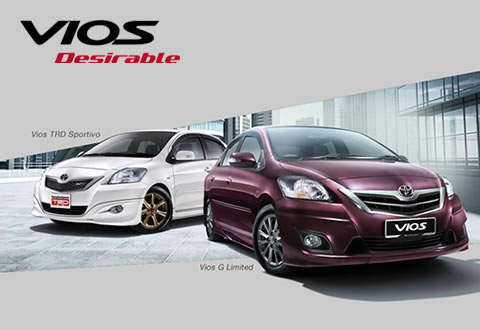 Toyota Vios