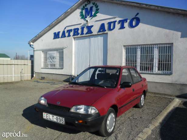 Suzuki Swift 13 GL Sedan