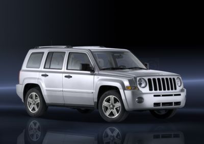 Chrysler Jeep
