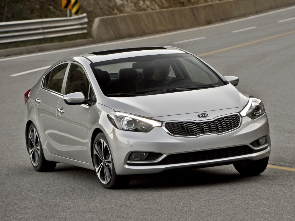 Kia Cerato