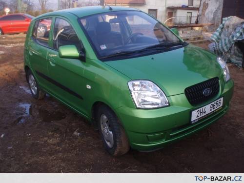 Kia Picanto Combi 1l 44kw