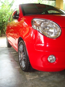 Kia Picanto Combi 1l 44kw