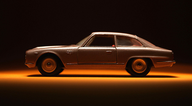 Alfa Romeo 2600 Sprint Bertone Alfa Romeo 2600 Sprint Bertone