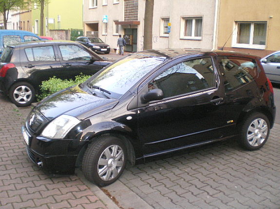 Citroen AX 11i Tonic