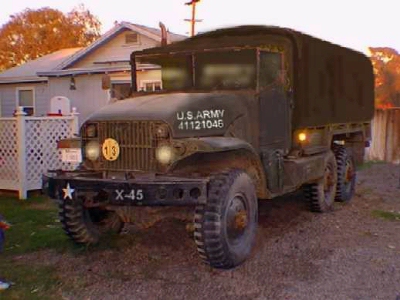 GMC M-135 6x6