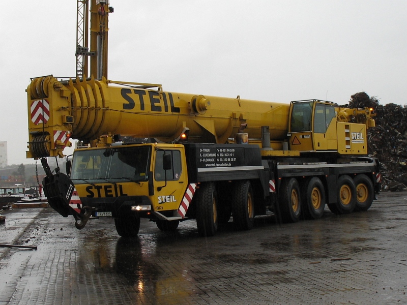 Liebherr LTM 1250-61