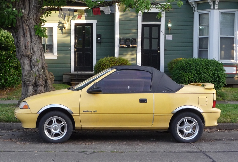 Geo Metro Convertible