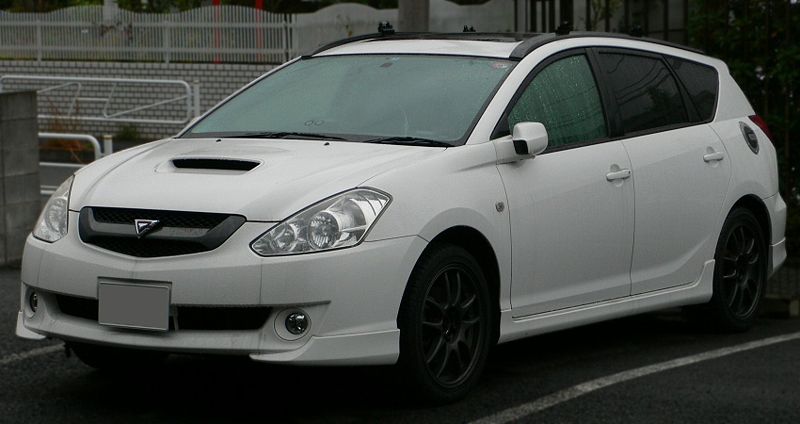 Toyota Caldina Gt-Four