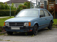 Opel Kadett DL