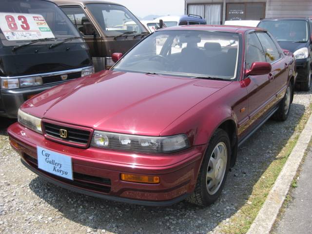 Honda Vigor 25S