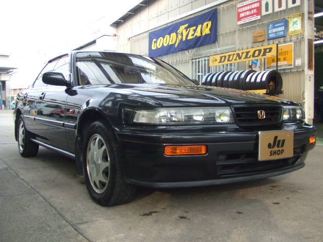 Honda Vigor 25S