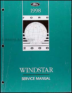 Ford Windstar 30L