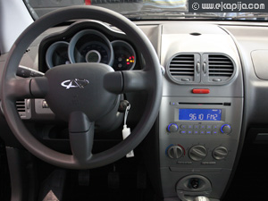 Chery Ego 13 16V