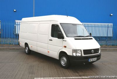 Volkswagen LT 35 TDI