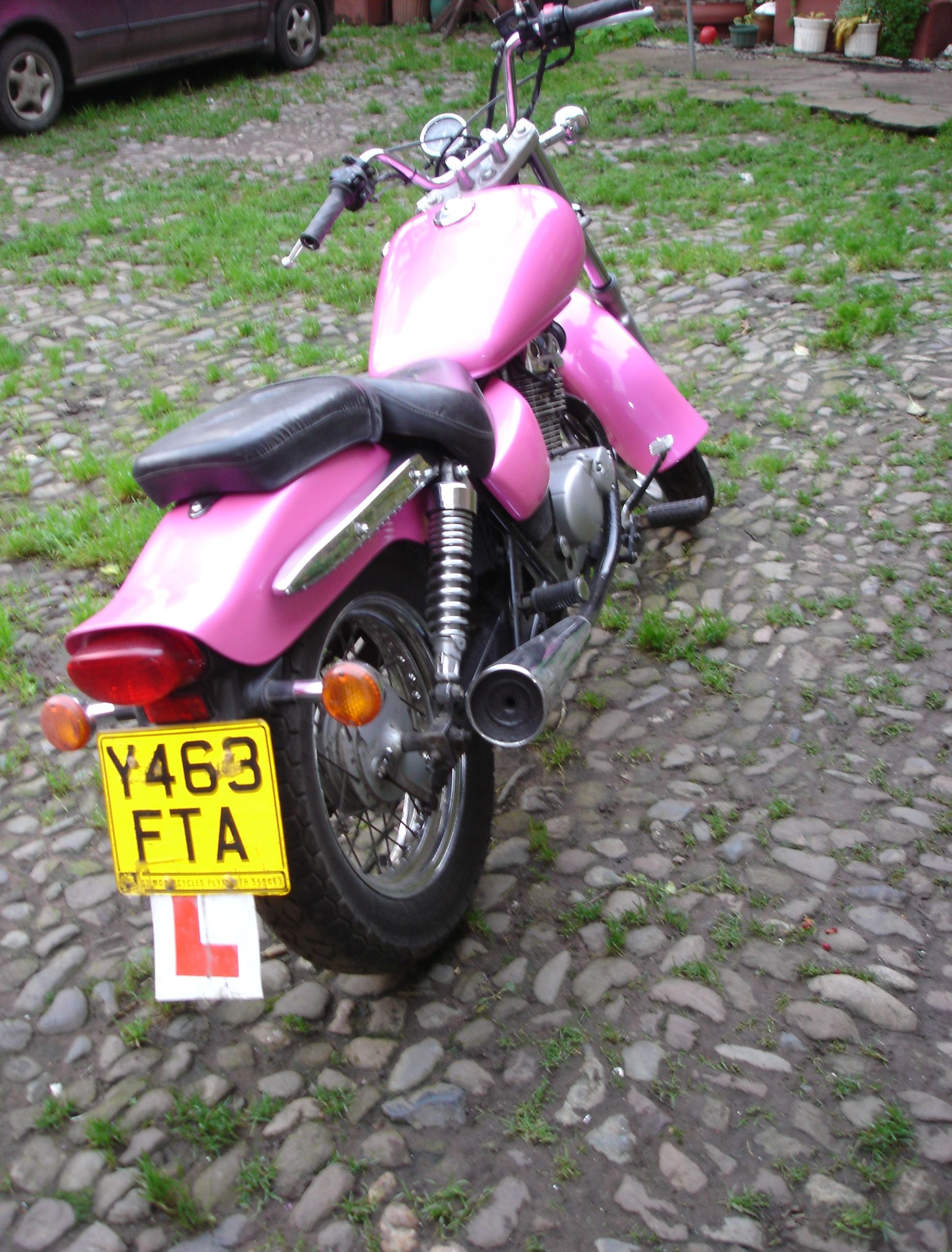 Suzuki Unknown Suzuki Unknown